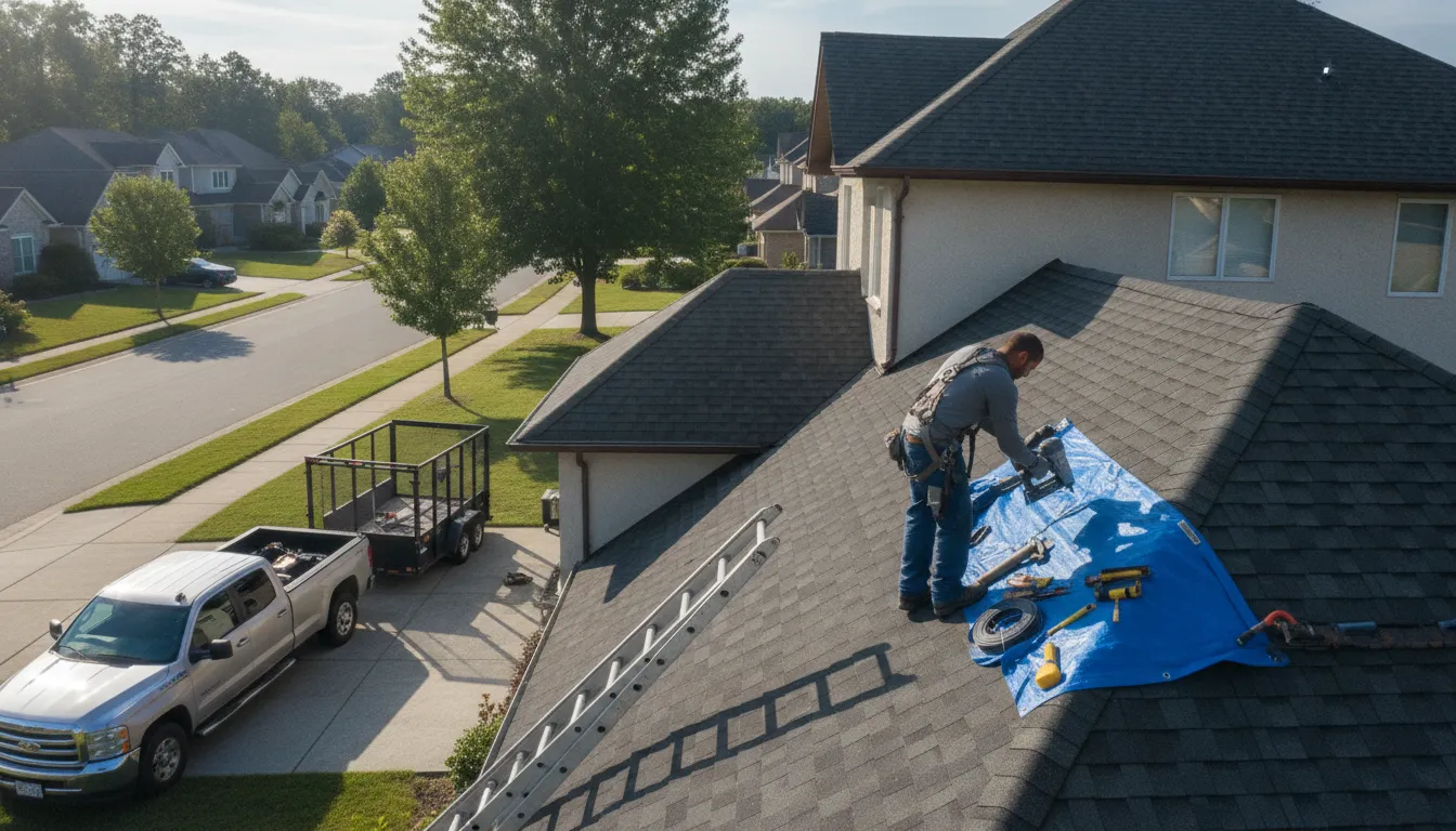 Trusted Roofing for Wisconsin Rapids Homes & Businesses